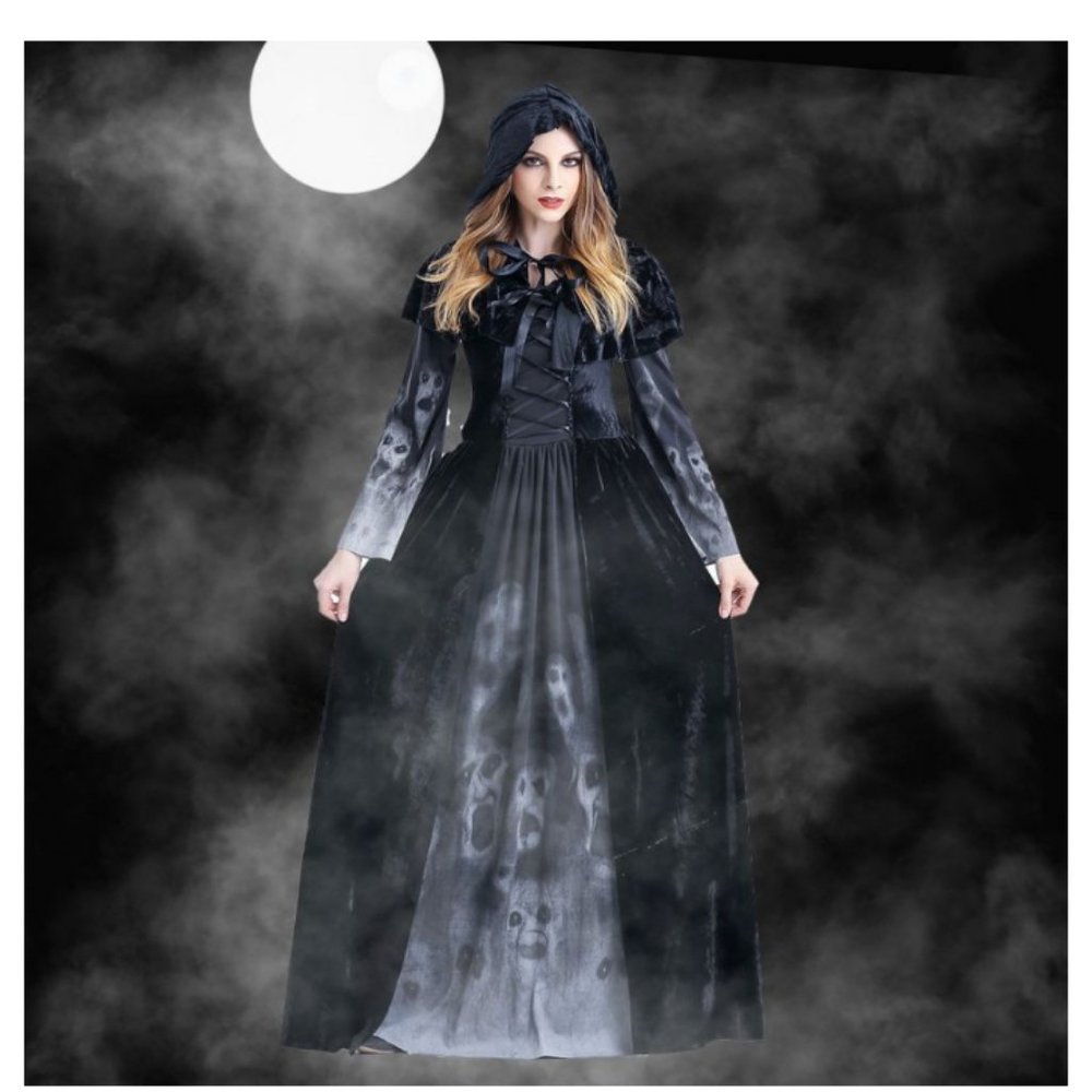plus size women costume - Picture 1 of 12